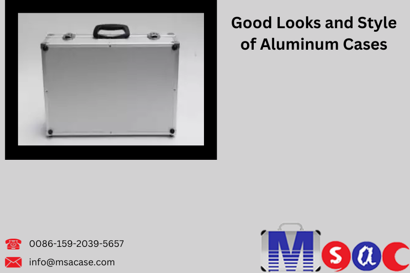 Custom Made Aluminum Cases