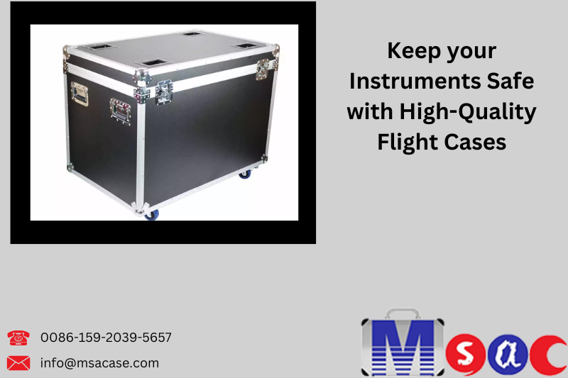 Aluminum Carrying Cases Manufacturers