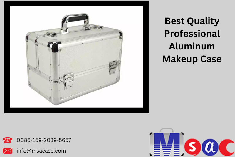 Aluminum Carrying Cases Manufacturers