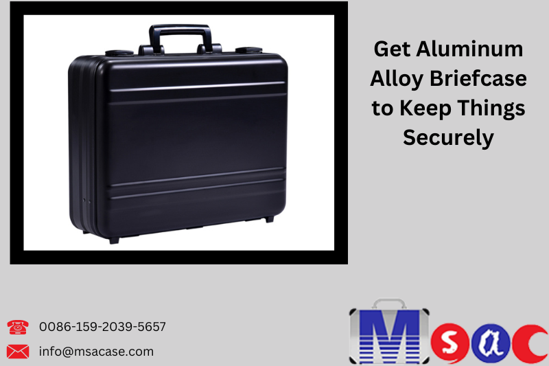 Aluminum Carrying Cases Manufacturers
