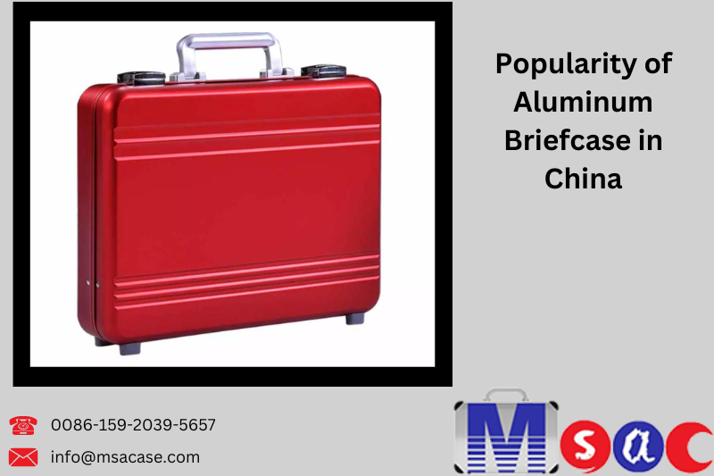 Aluminum Carrying Cases Manufacturers