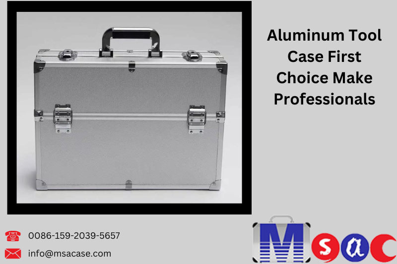 Aluminum Carrying Cases Manufacturers