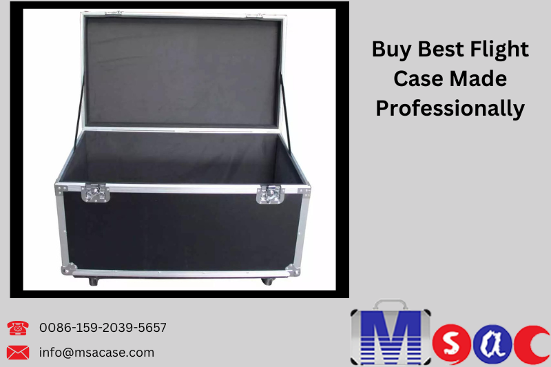 Aluminum Carrying Cases Manufacturers