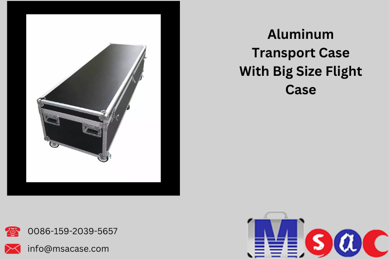 Aluminum Carrying Cases Manufacturers