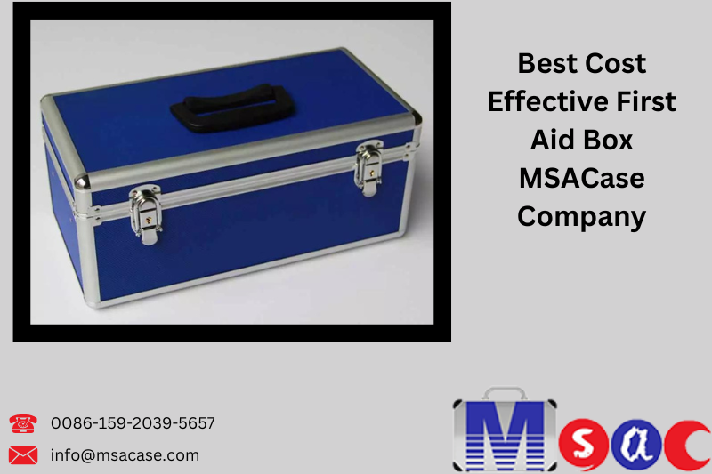 Aluminum Carrying Cases Manufacturers