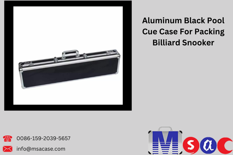 Aluminum Carrying Cases Manufacturers
