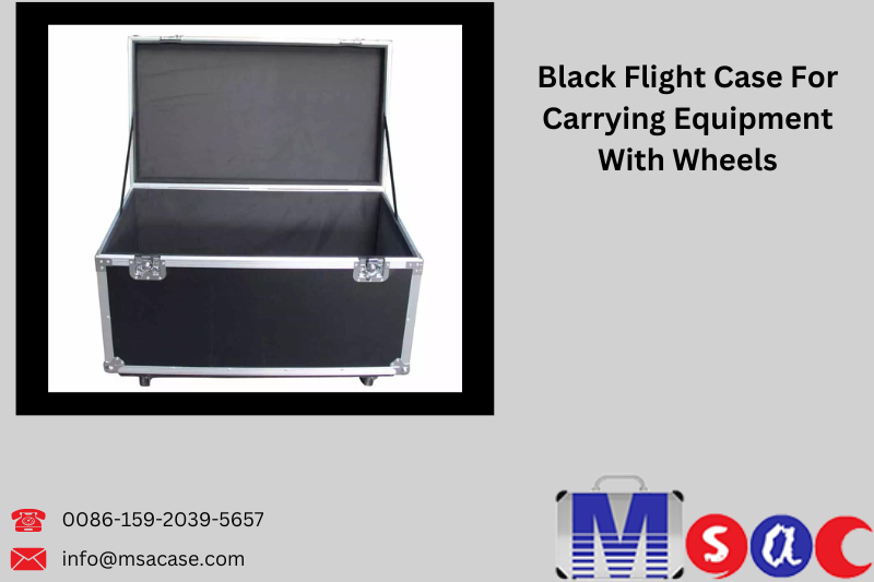 Aluminum Carrying Cases Manufacturers
