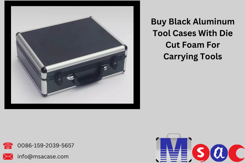 Aluminum Carrying Cases Manufacturers