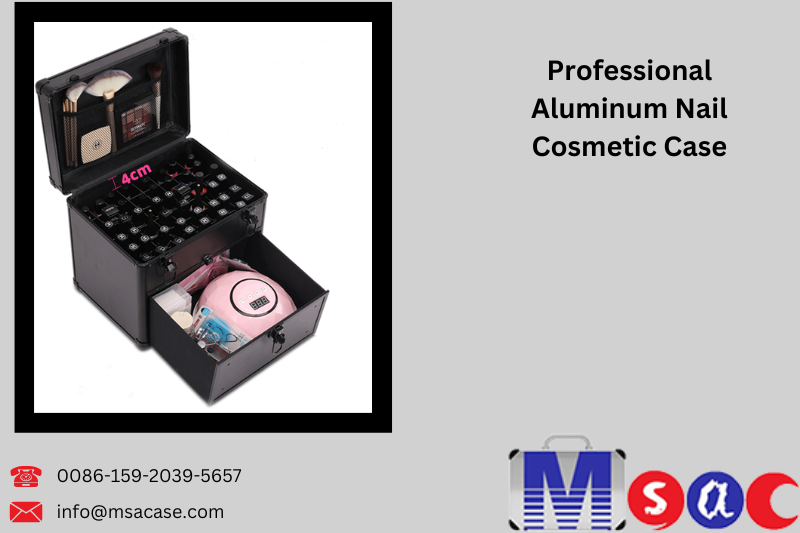 Aluminum Carrying Cases Manufacturers