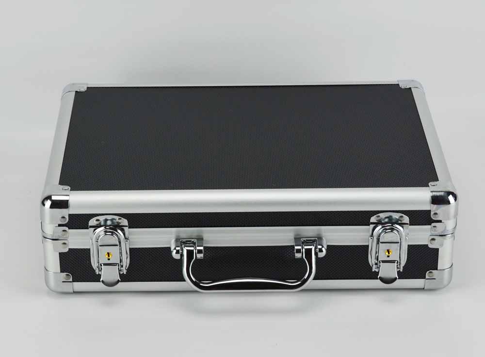 Black Aluminum Tool Case Round Corner Supplier & Manufacturer