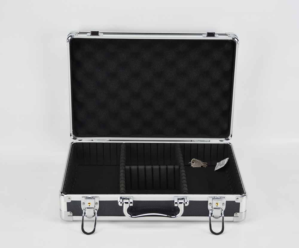 Black Aluminum Tool Case Round Corner Supplier & Manufacturer