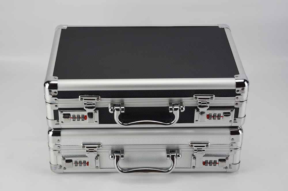 Black Aluminum Tool Case Round Corner Supplier & Manufacturer