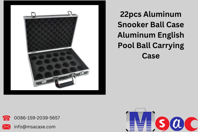 Aluminum Carrying Cases Manufacturers