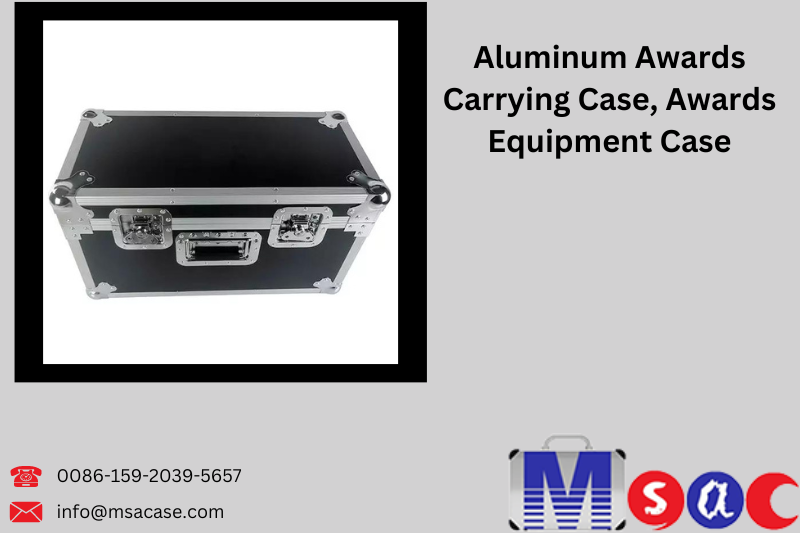 Aluminum Carrying Cases Manufacturers