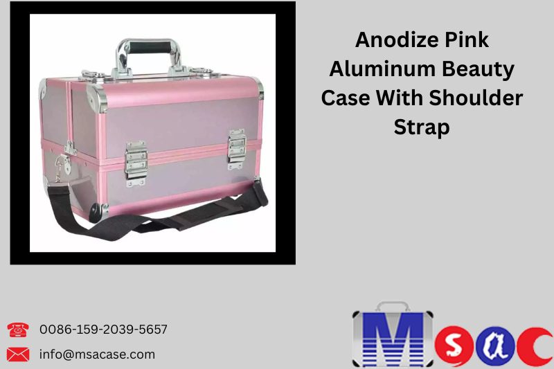 Aluminum Carrying Cases Manufacturers