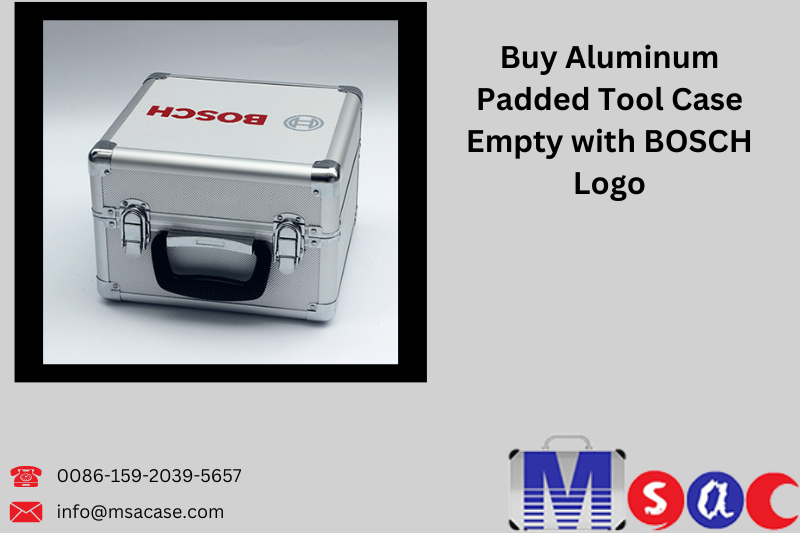 Aluminum Carrying Cases Manufacturers