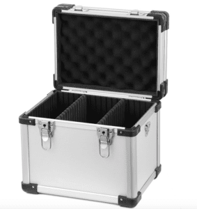 Aluminum Carrying Case