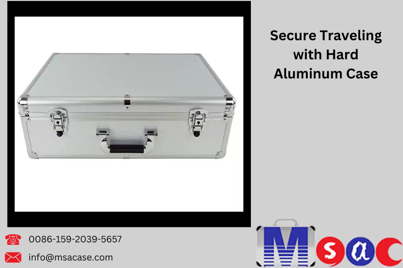 Aluminum Carrying Cases Manufacturers