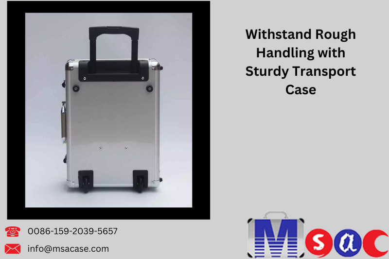 Custom Made Aluminum Cases