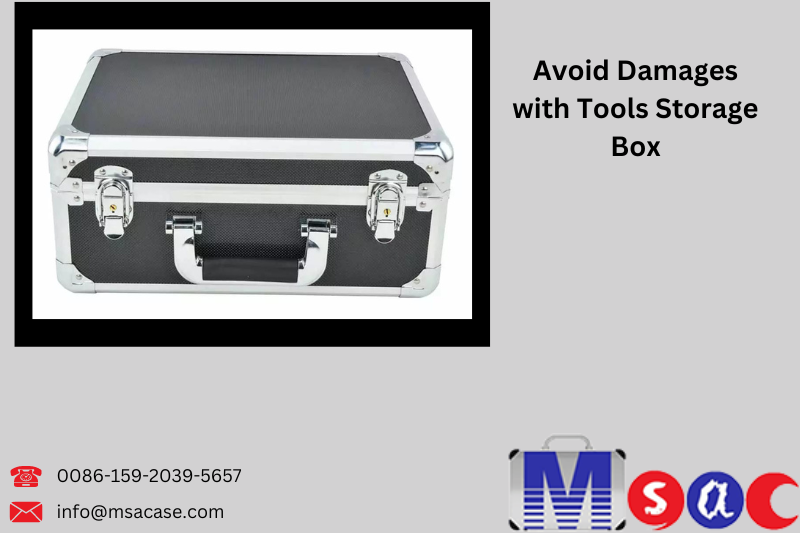 Aluminum Carrying Cases Manufacturers
