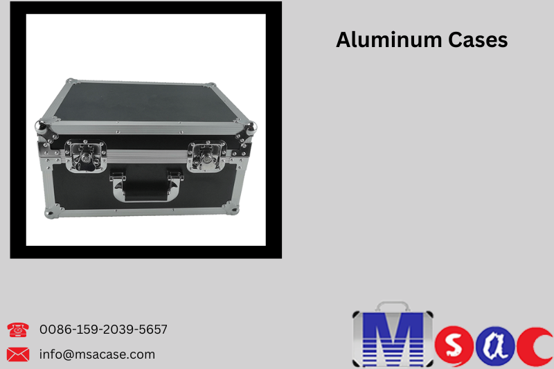 Aluminum Carrying Cases Manufacturers