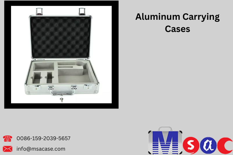 Aluminum Carrying Cases Manufacturers