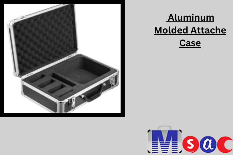 Aluminum Carrying Cases Manufacturers