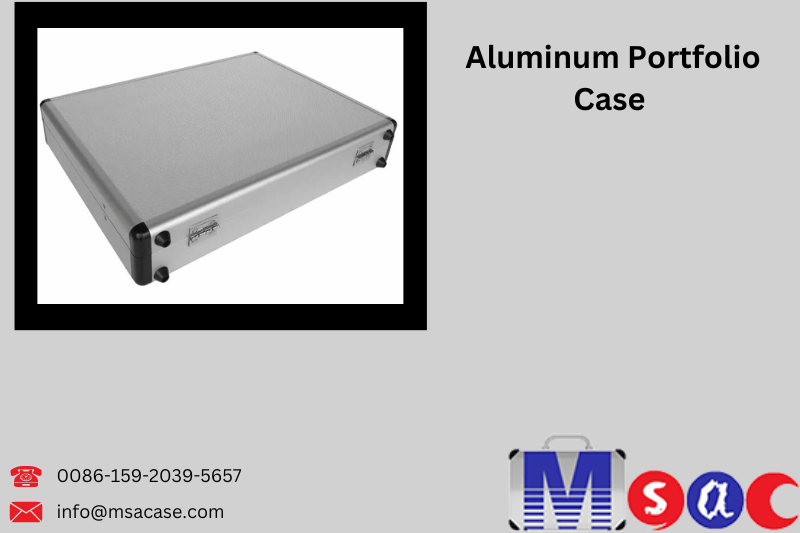 Aluminum Carrying Cases Manufacturers