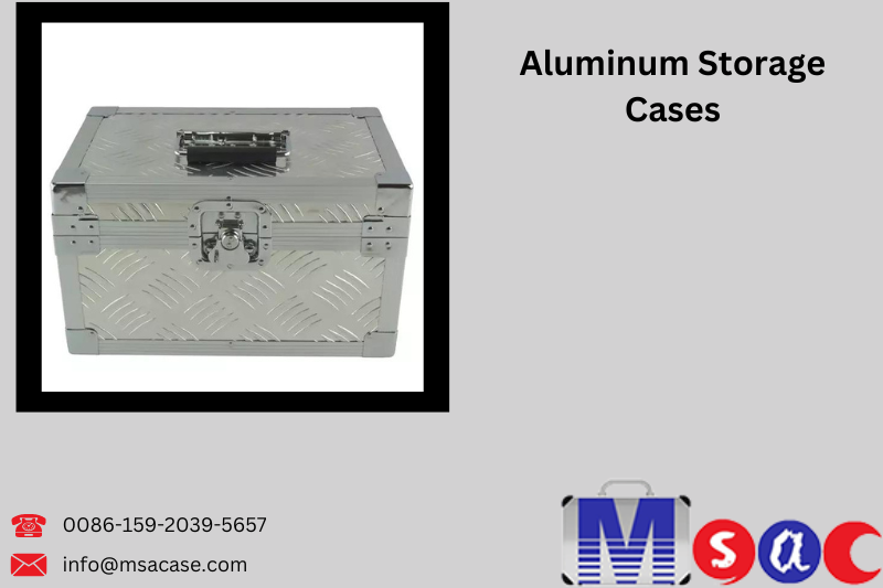 Aluminum Carrying Cases Manufacturers