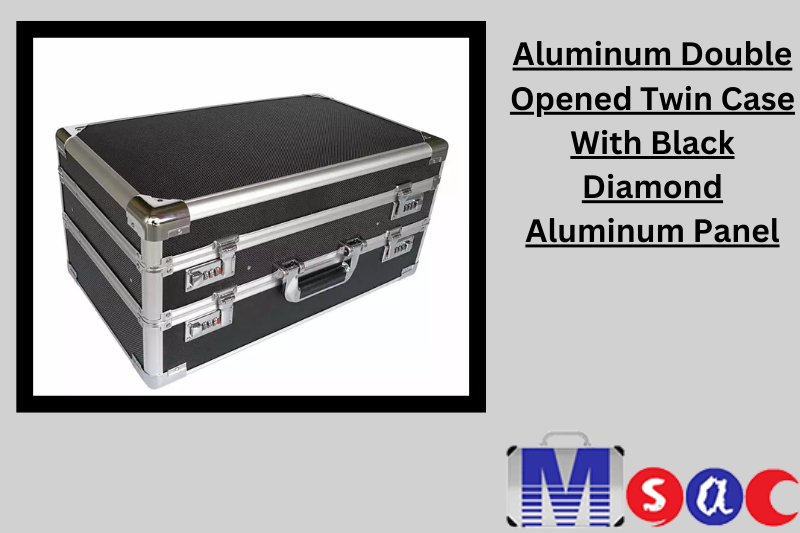 Aluminum Carrying Cases Manufacturers