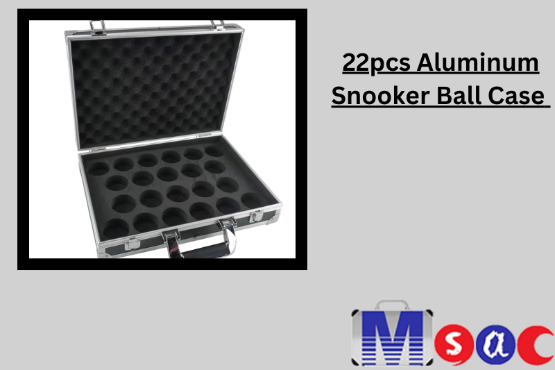 Aluminum Carrying Cases Manufacturers