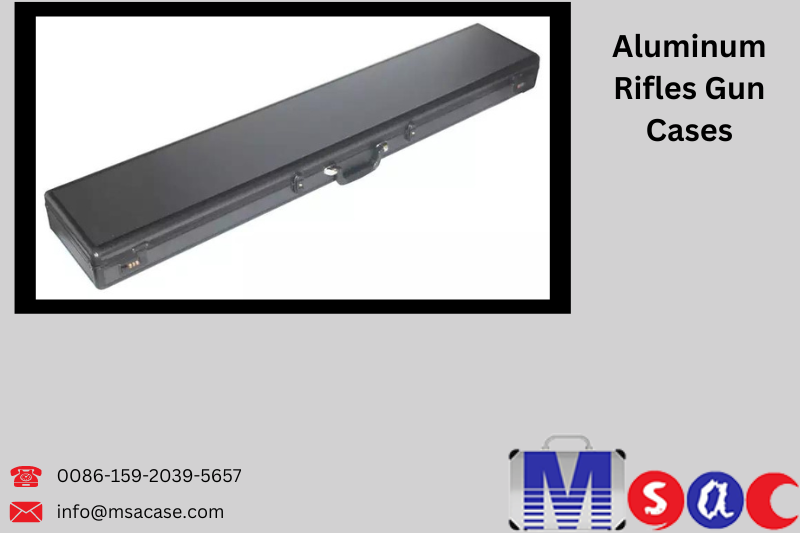 Aluminum Carrying Cases Manufacturers