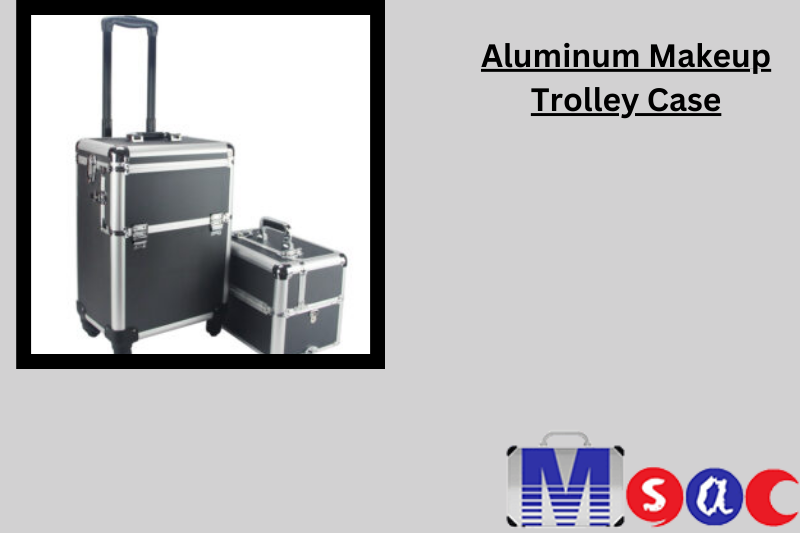Aluminum Carrying Cases Manufacturers