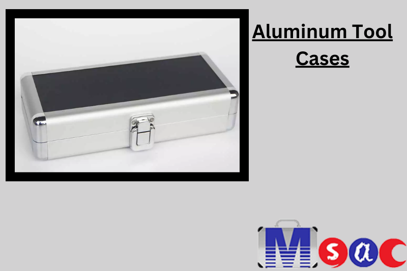 Aluminum Carrying Cases Manufacturers
