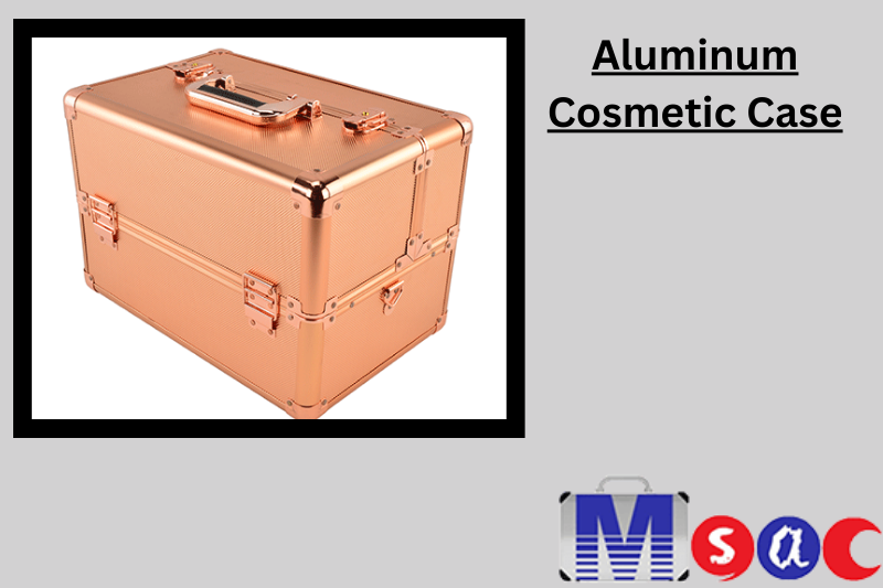 Custom Made Aluminum Cases