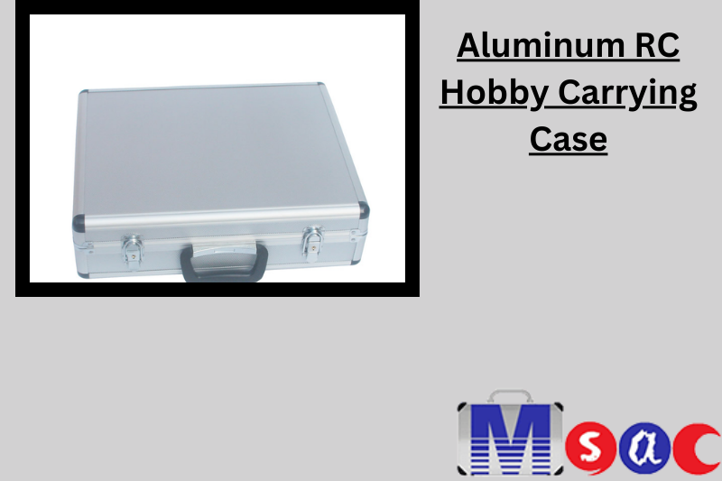 Custom Made Aluminum Cases