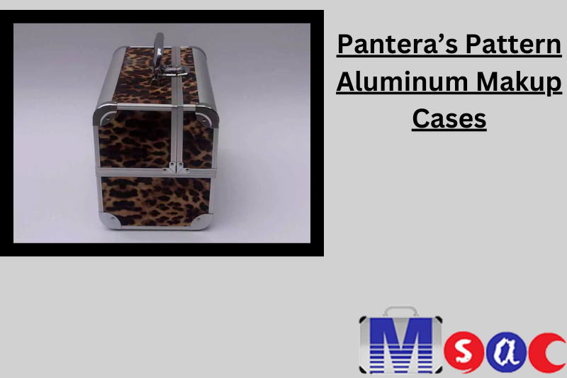 Aluminum Carrying Cases Manufacturers