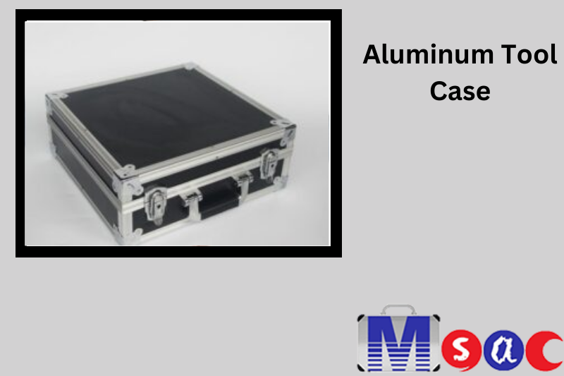 Custom Made Aluminum Cases