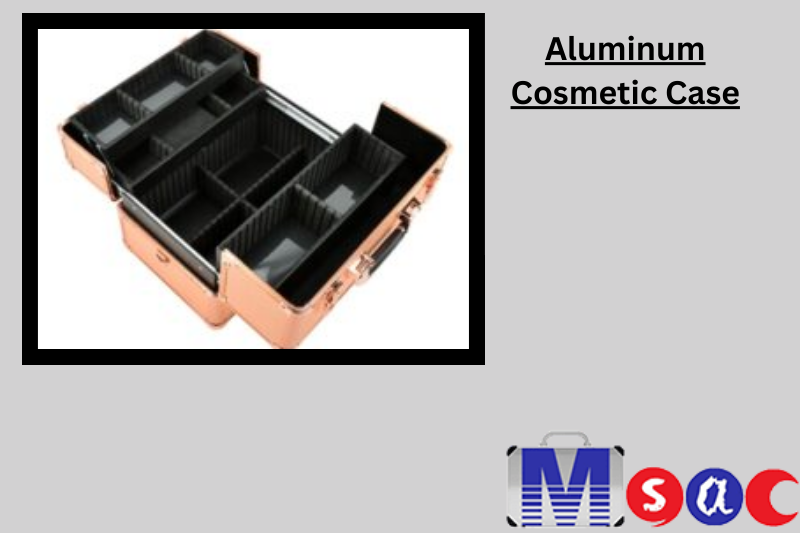 Aluminum Carrying Cases Manufacturers