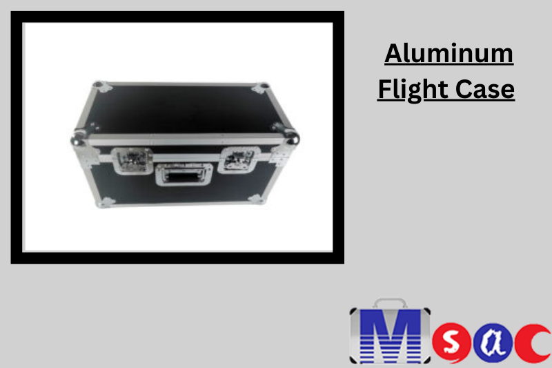 Aluminum Carrying Cases Manufacturers