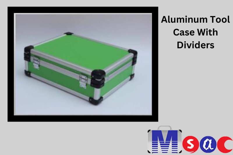 Aluminum Carrying Cases Manufacturers