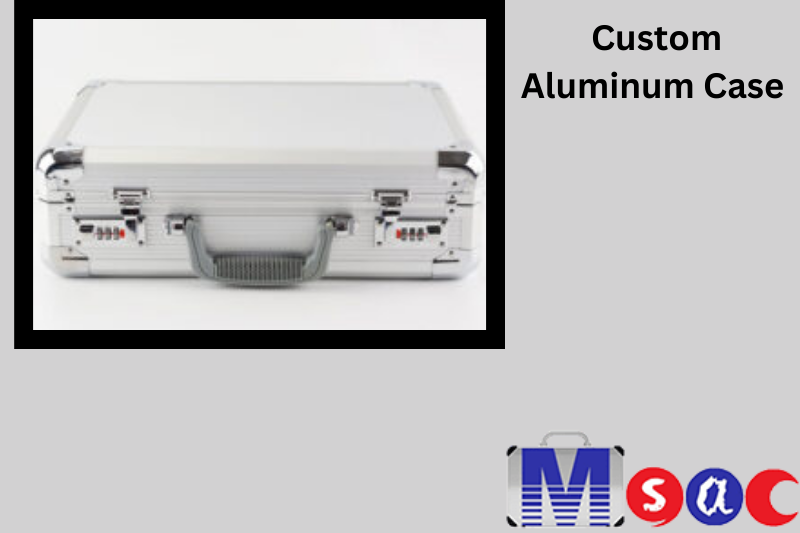 Aluminum Carrying Cases Manufacturers