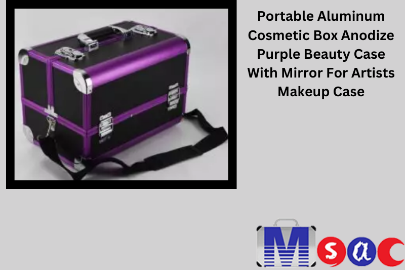 Aluminum Carrying Cases Manufacturers