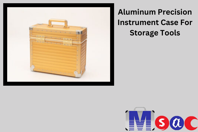 Aluminum Carrying Cases Manufacturers