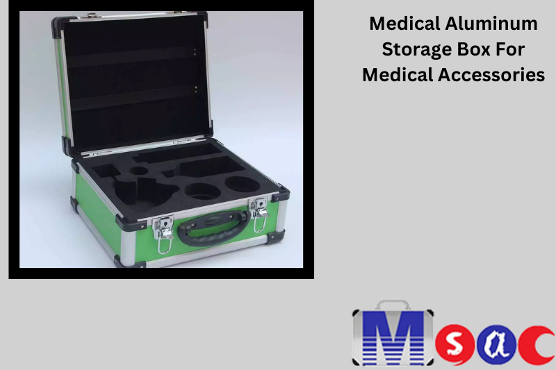 Aluminum Carrying Cases Manufacturers