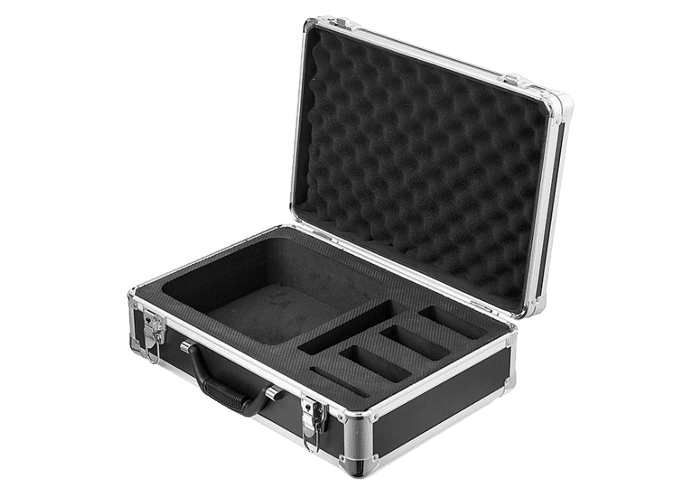 Aluminum Case Custom Made wholesale Manufacturer in Quebec City, Canada