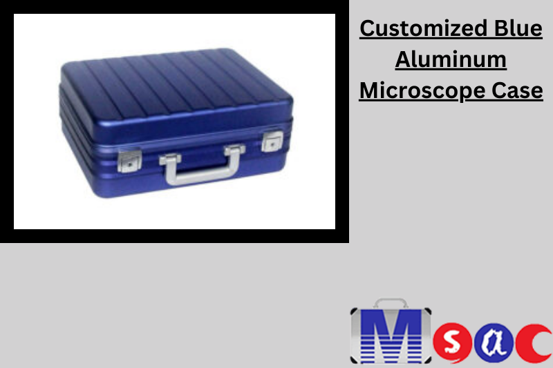 Aluminum Carrying Cases Manufacturers