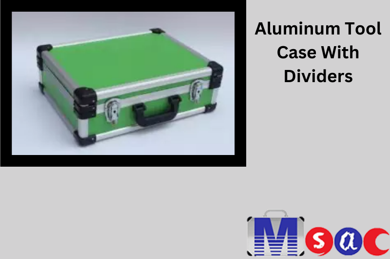 Aluminum Carrying Cases Manufacturers