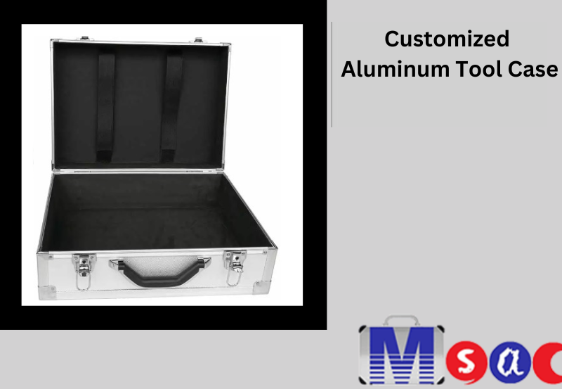Aluminum Carrying Cases Manufacturers