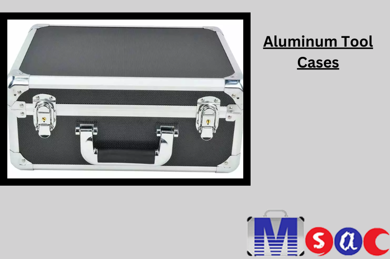 Aluminum Carrying Cases Manufacturers